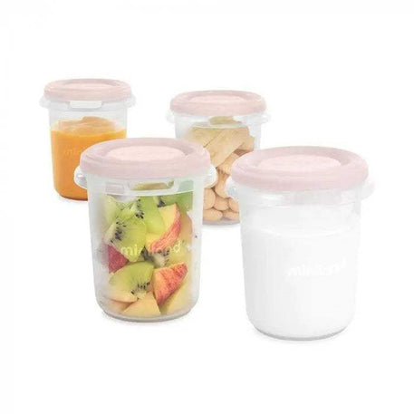 miniland-set-4-pots-de-conservation-candy-babyboss-ma-miniland-pour-bebe-maroc-1 - Babyboss.ma -bebe-maroc