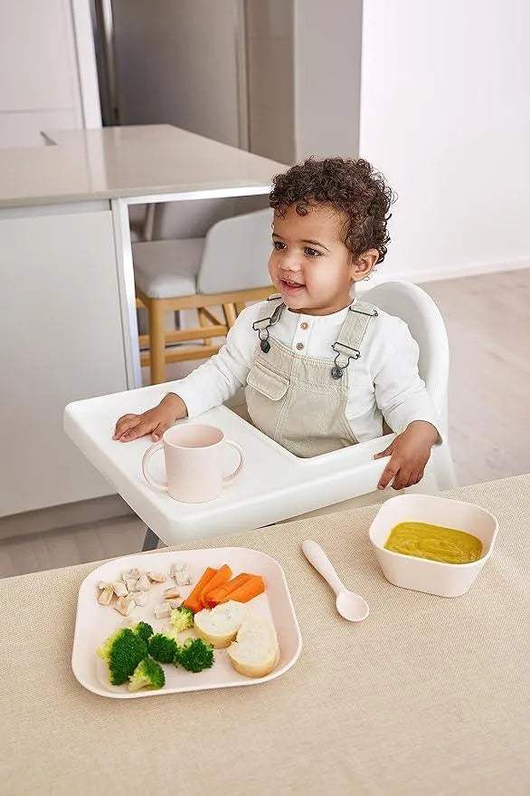 طقم أواني الطعام المربعة ميني لاند - BABYBOSS - ميني لاند - للطفل المغرب