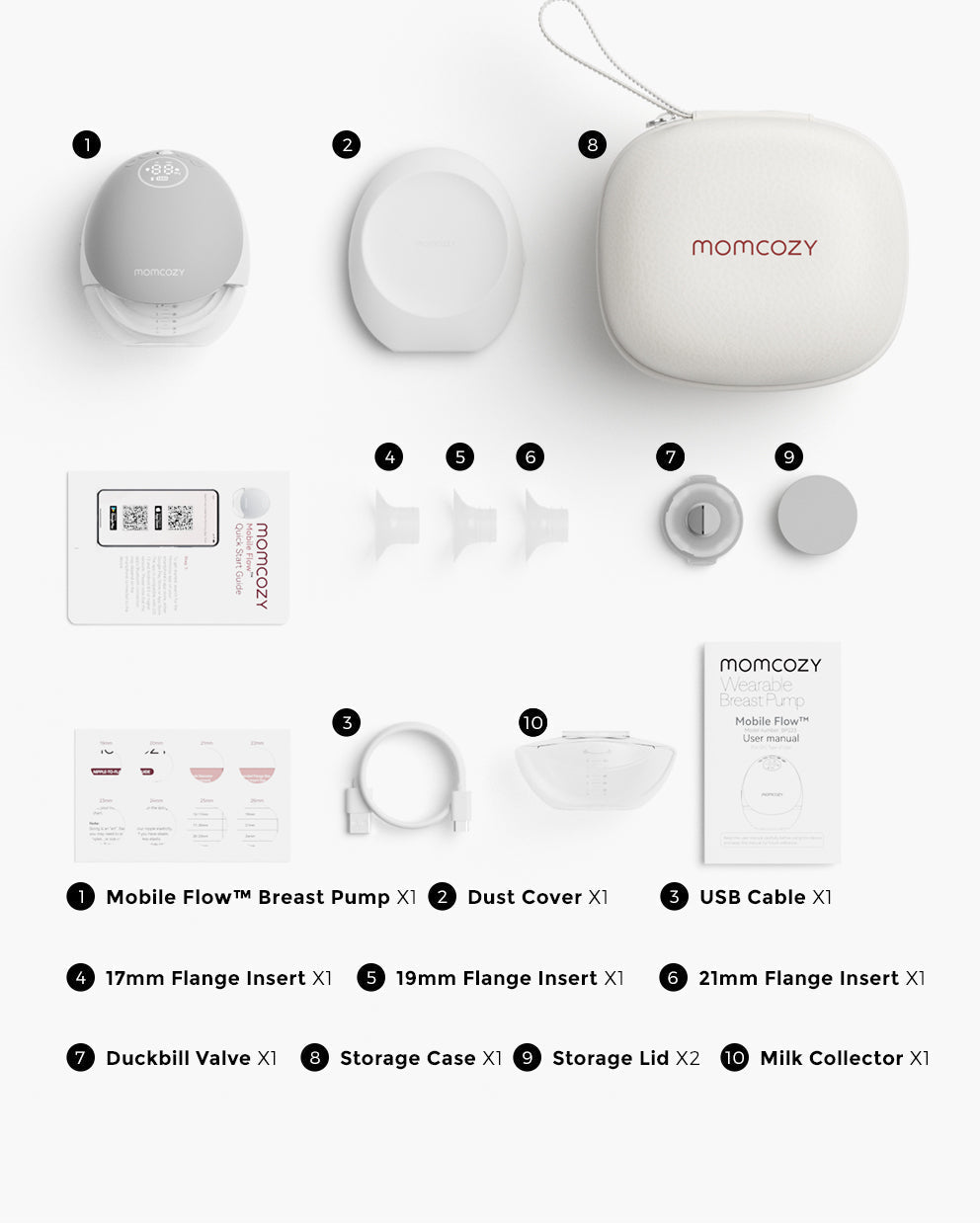 Momcozy_Moblie_Flow_Breast_Pump_16_a8335aca-34a4-4de1-9d4a-001588186c04 - Babyboss.ma -bebe-maroc