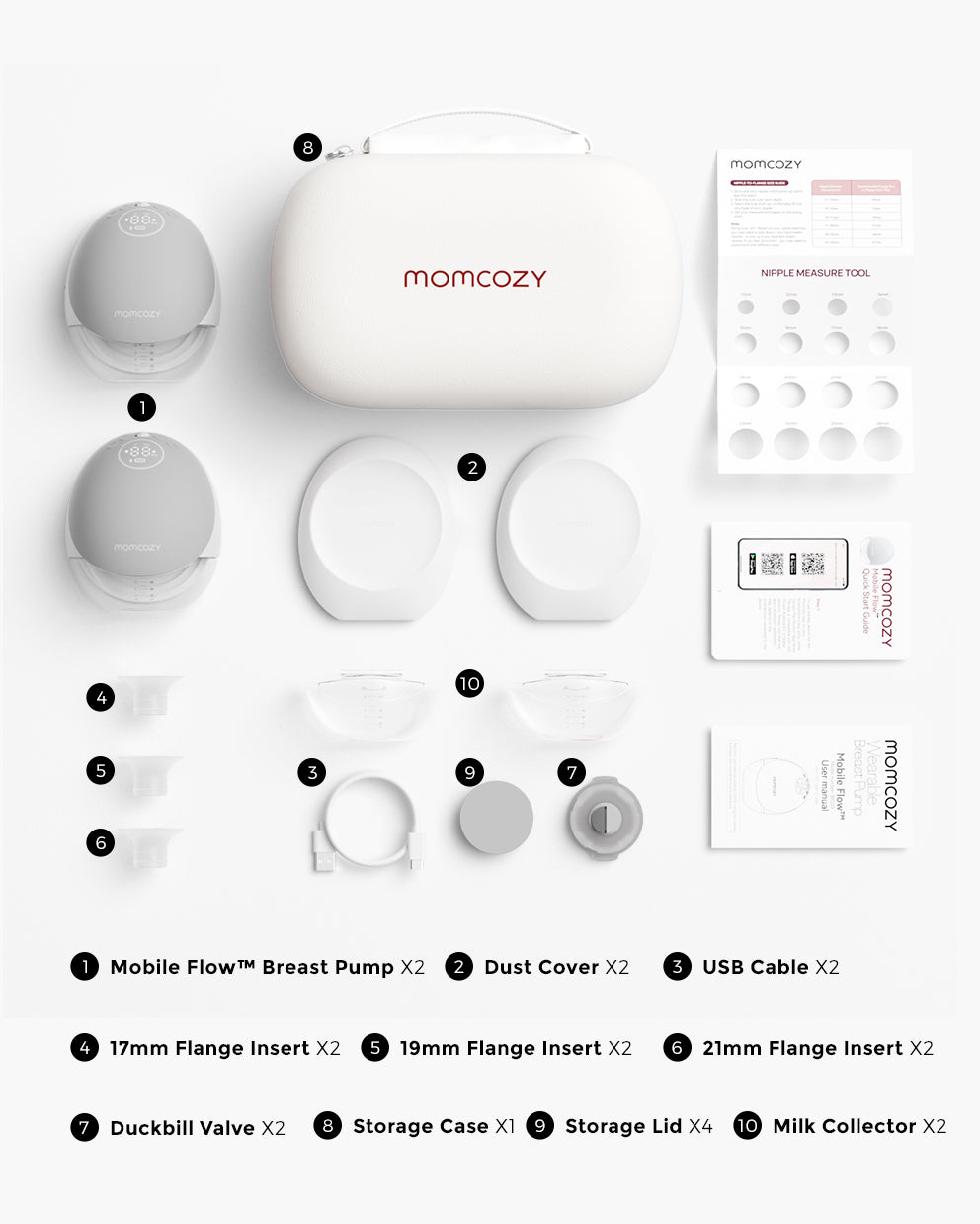Momcozy_Moblie_Flow_Breast_Pump_2_3c21eab0-3931-4c85-ab2e-f173c82820cd - Babyboss.ma -bebe-maroc