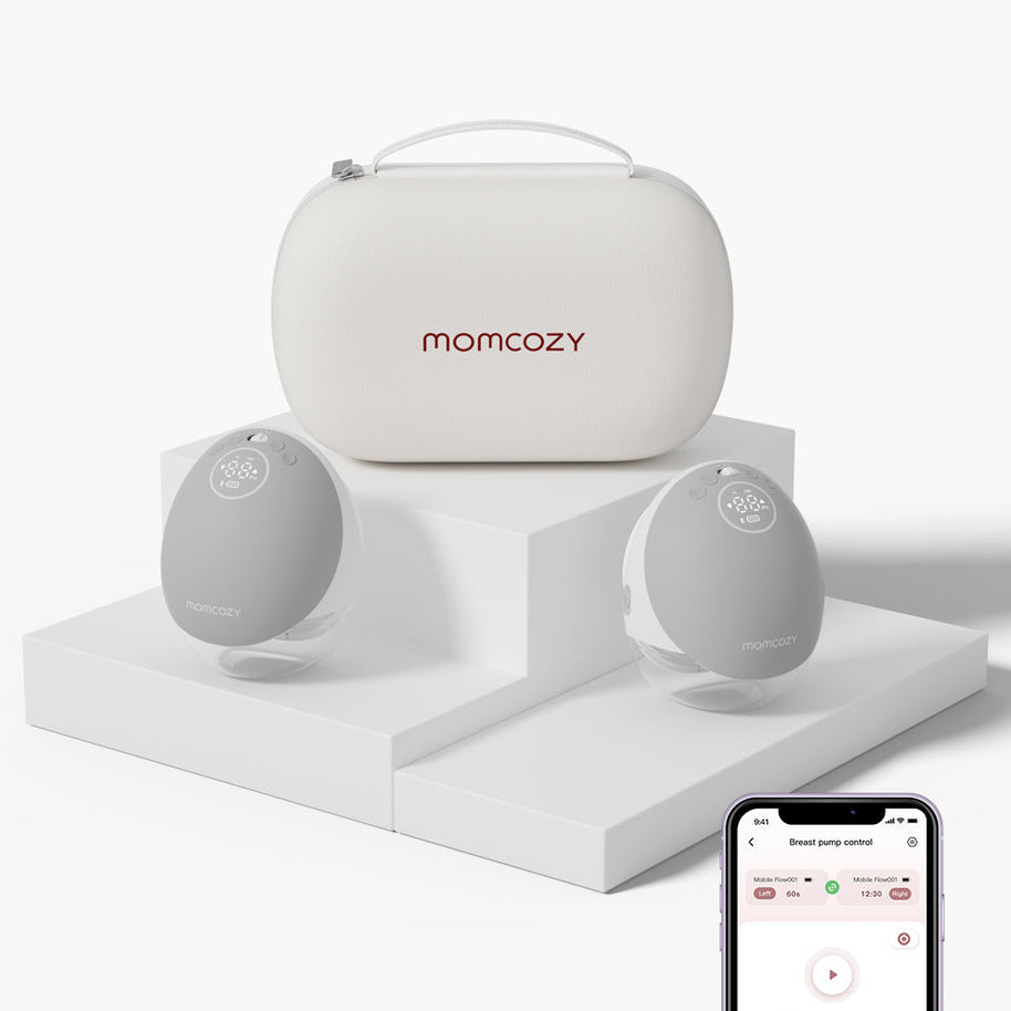 Momcozy_Moblie_Flow_Breast_Pump_8_0c2d7d5a-f0d5-46dc-8bab-feb1f32f51e9 - Babyboss.ma -bebe-maroc
