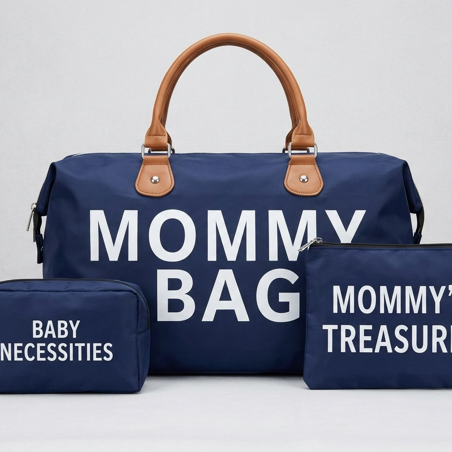 Mommy bag - sac maternité