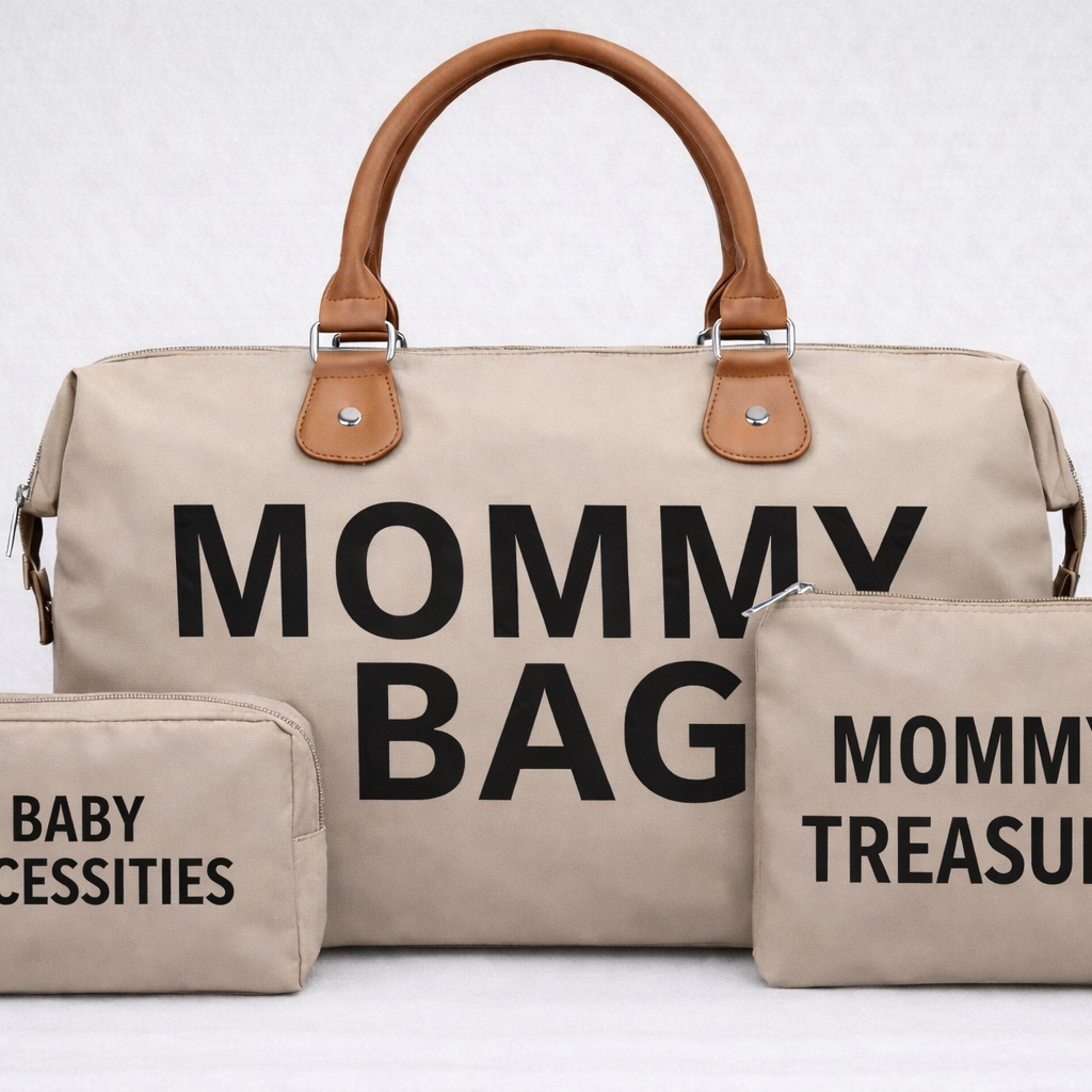 Mommy bag - sac maternité