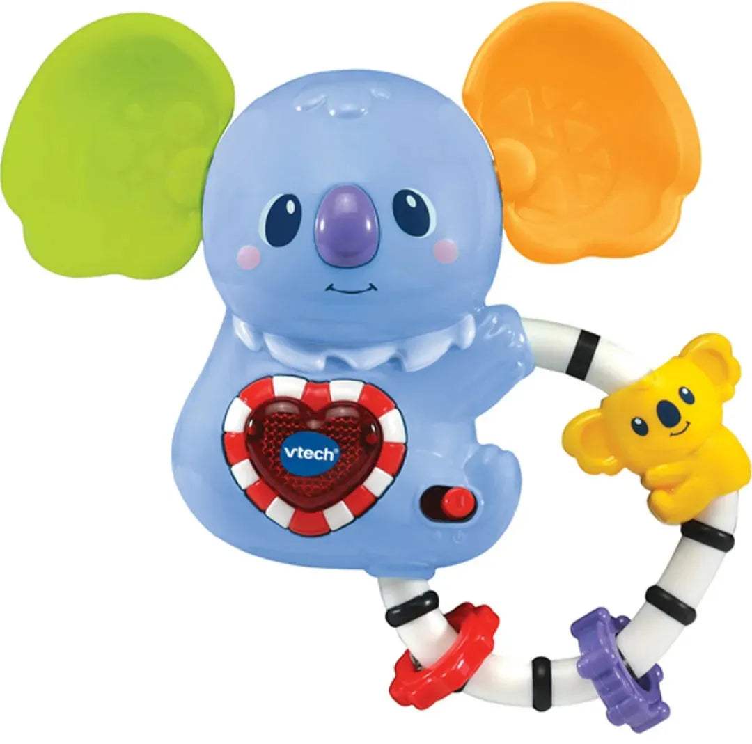 Mon hochet Koala vtech - Vtech - Hochets pour bébé Maroc -www.babyboss.ma