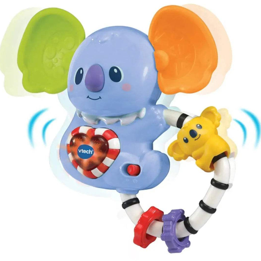 Mon hochet Koala vtech - Vtech - Hochets pour bébé Maroc -www.babyboss.ma