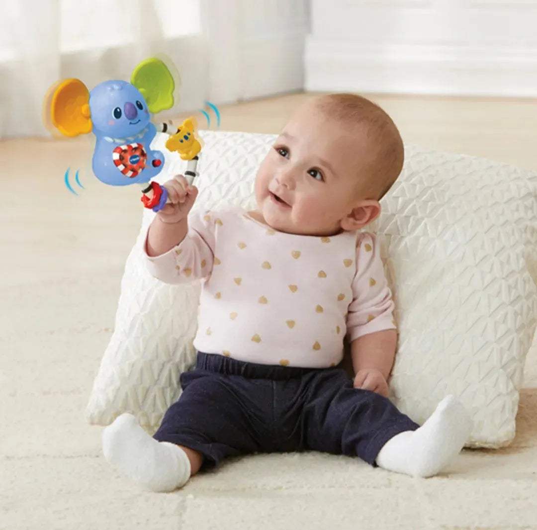 Mon hochet Koala vtech - Vtech - Hochets pour bébé Maroc -www.babyboss.ma