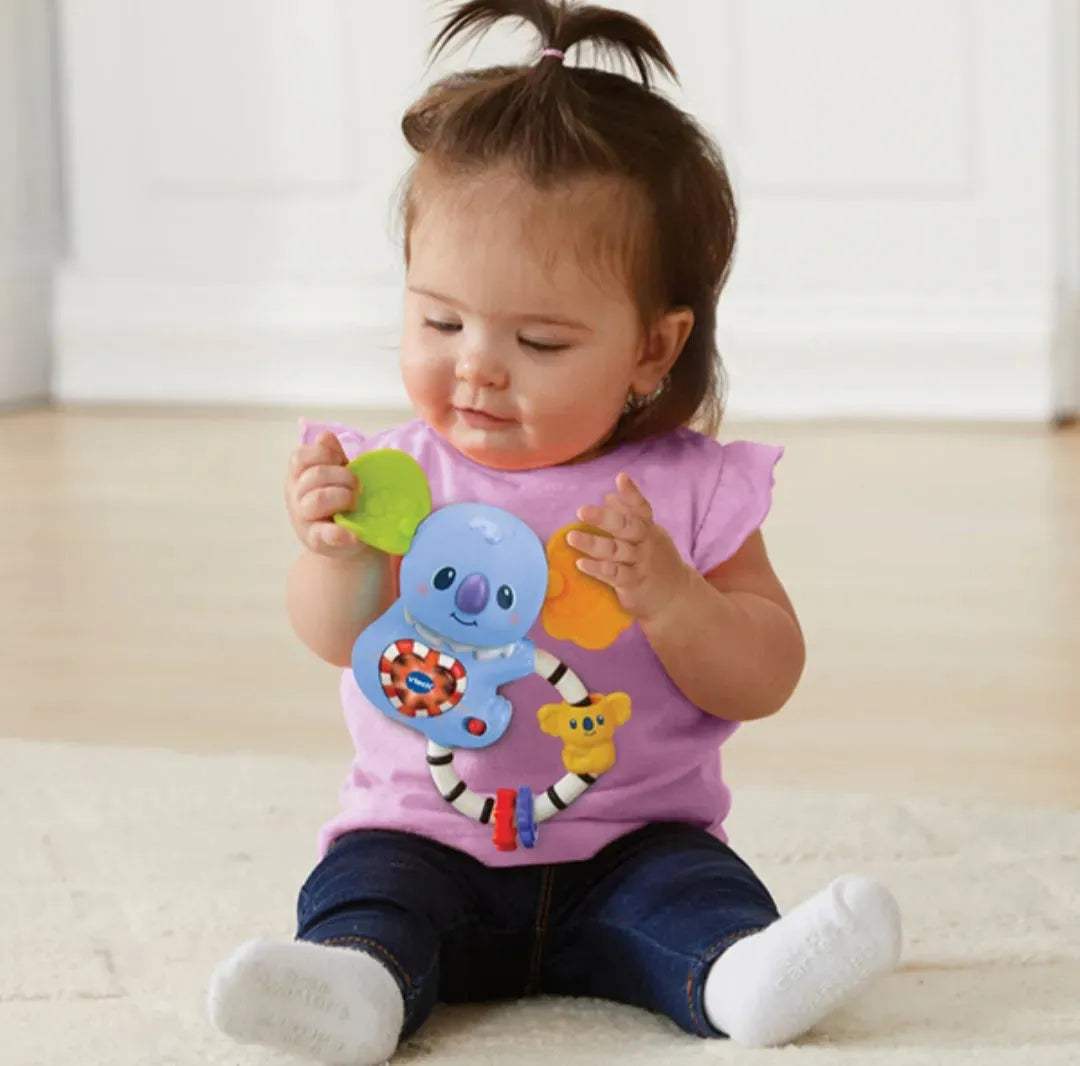Mon hochet Koala vtech - Vtech - Hochets pour bébé Maroc -www.babyboss.ma