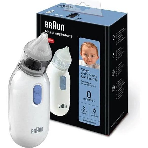 Mouche bébé Braun Mouche bébé électrique tous âges - - Braun - pour bébé maroc