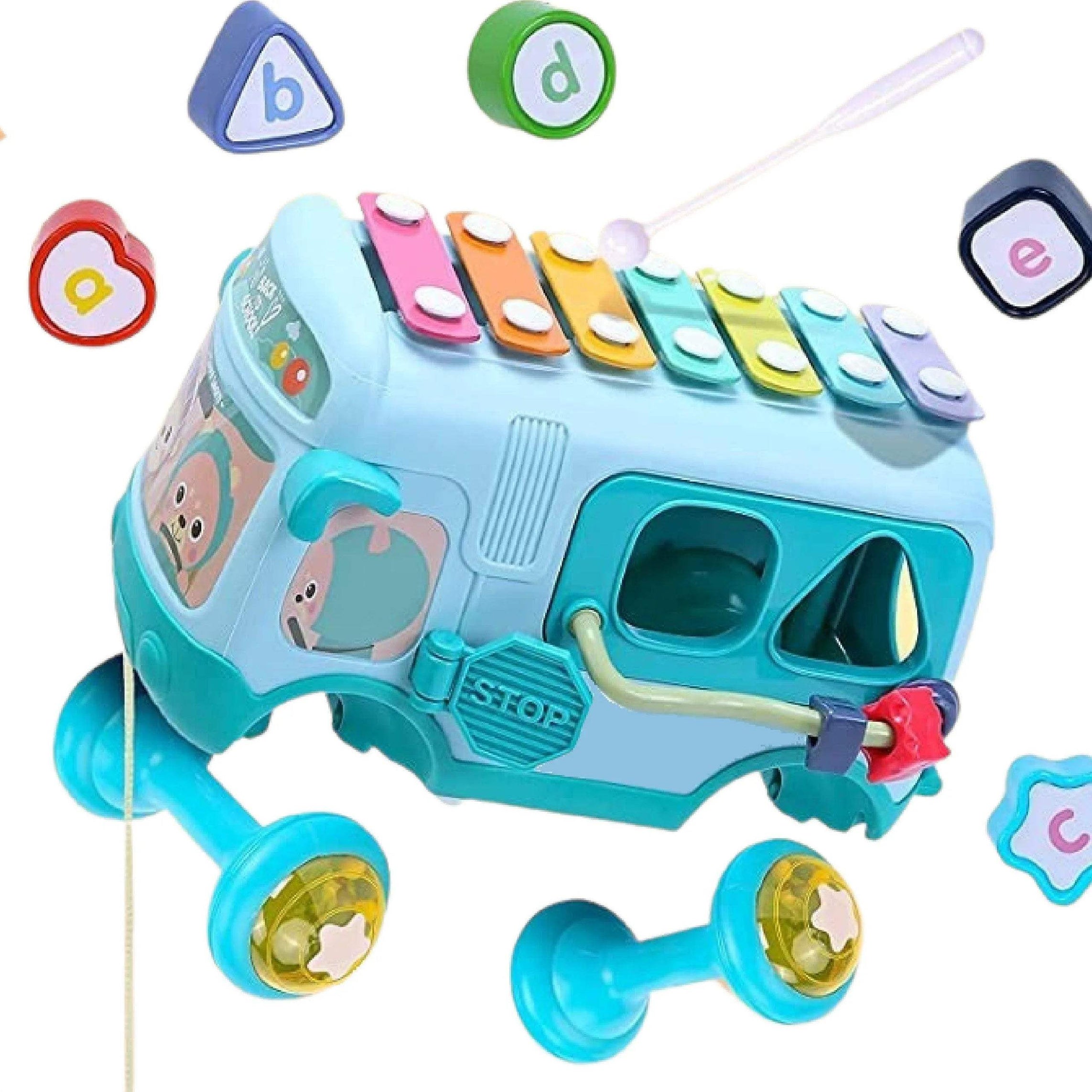 Multifonction bus - SOBEBEAR - pour bébé Maroc -www.babyboss.ma
