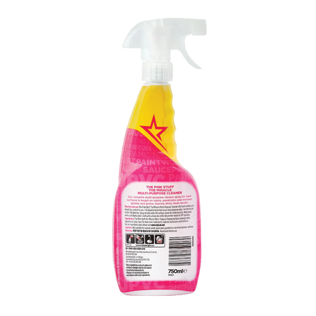 Nettoyant Multi-Usages Miracle Spray - The Pink Stuff - The Pink Stuff - pour bébé Maroc -www.babyboss.ma