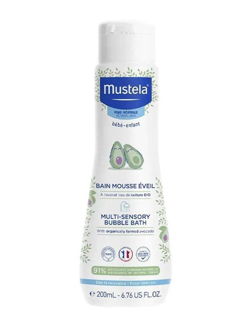 Pack de change complet Mustela – vue 2 – BabyBoss.ma