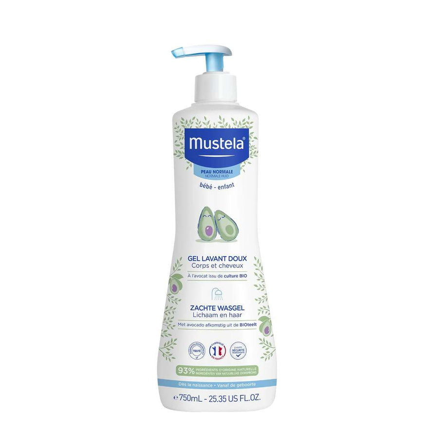 mustela_gel_lavant_doux_avocat_750ml-50859575836983-bebe-babyboss.ma-maroc - Babyboss.ma -bebe-maroc