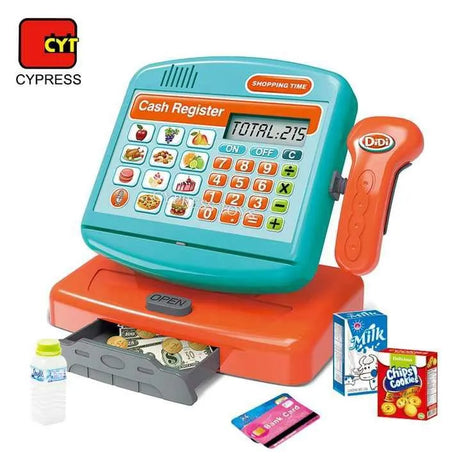 My cash register - Babyboss.ma - Dede - pour bébé maroc