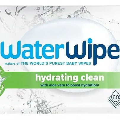 مناديل WaterWipes® المحمولة