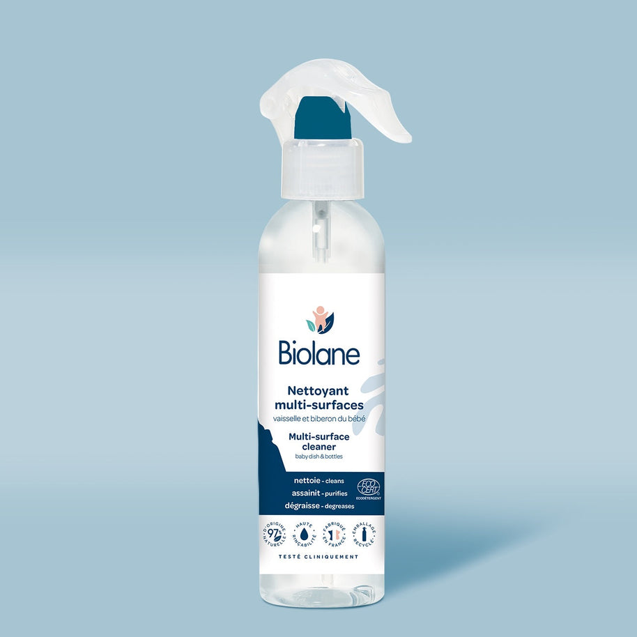 Nettoyant multi-surfaces - Biolane - BIOLANE - - Babyboss.ma