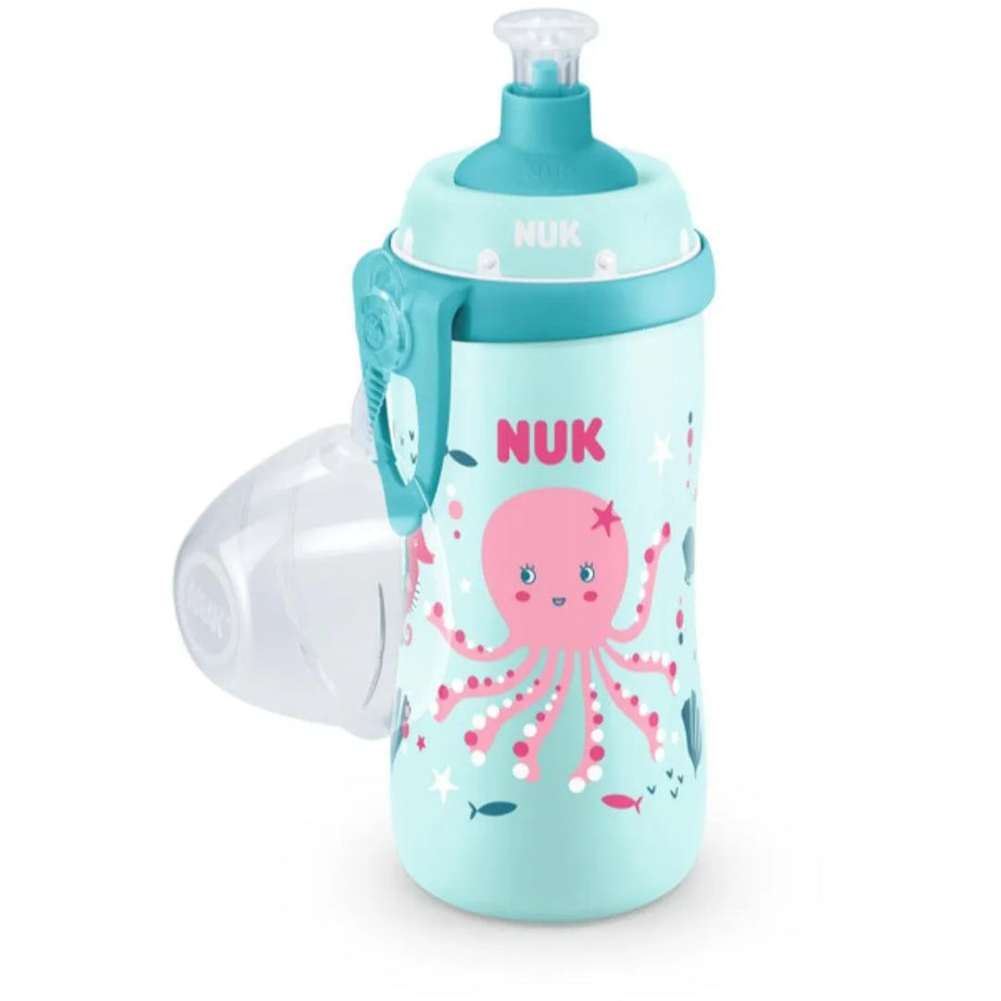 NUK junior cup 300ml avec effet caméléon - Babyboss.ma - NUK - pour bébé maroc