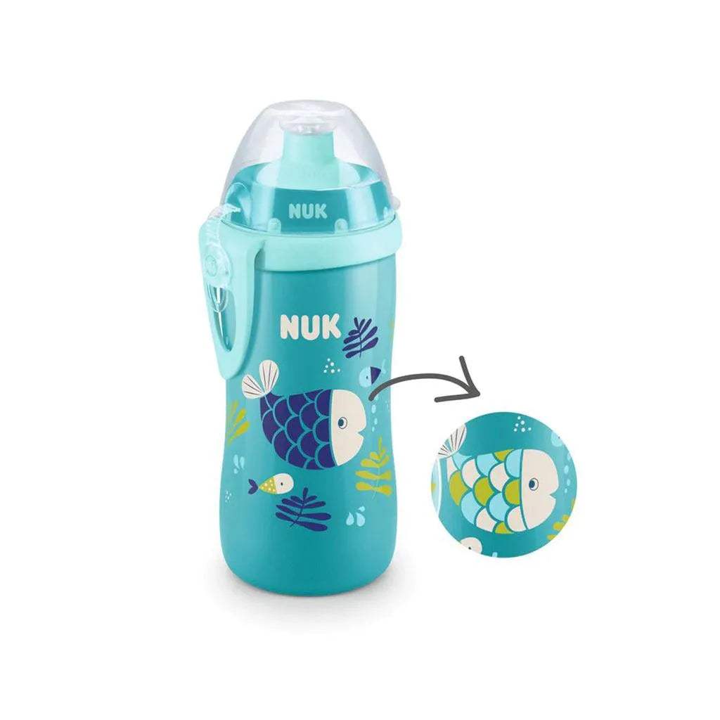 NUK junior cup 330ml avec effet caméléon - NUK - pour bébé Maroc -www.babyboss.ma