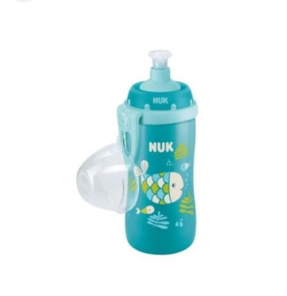 NUK junior cup 330ml avec effet caméléon - Babyboss.ma - NUK - pour bébé maroc