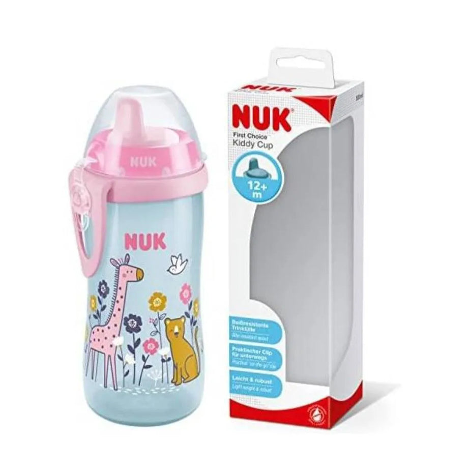 NUK Kiddy Cup 300ml - Babyboss.ma - NUK - pour bébé maroc