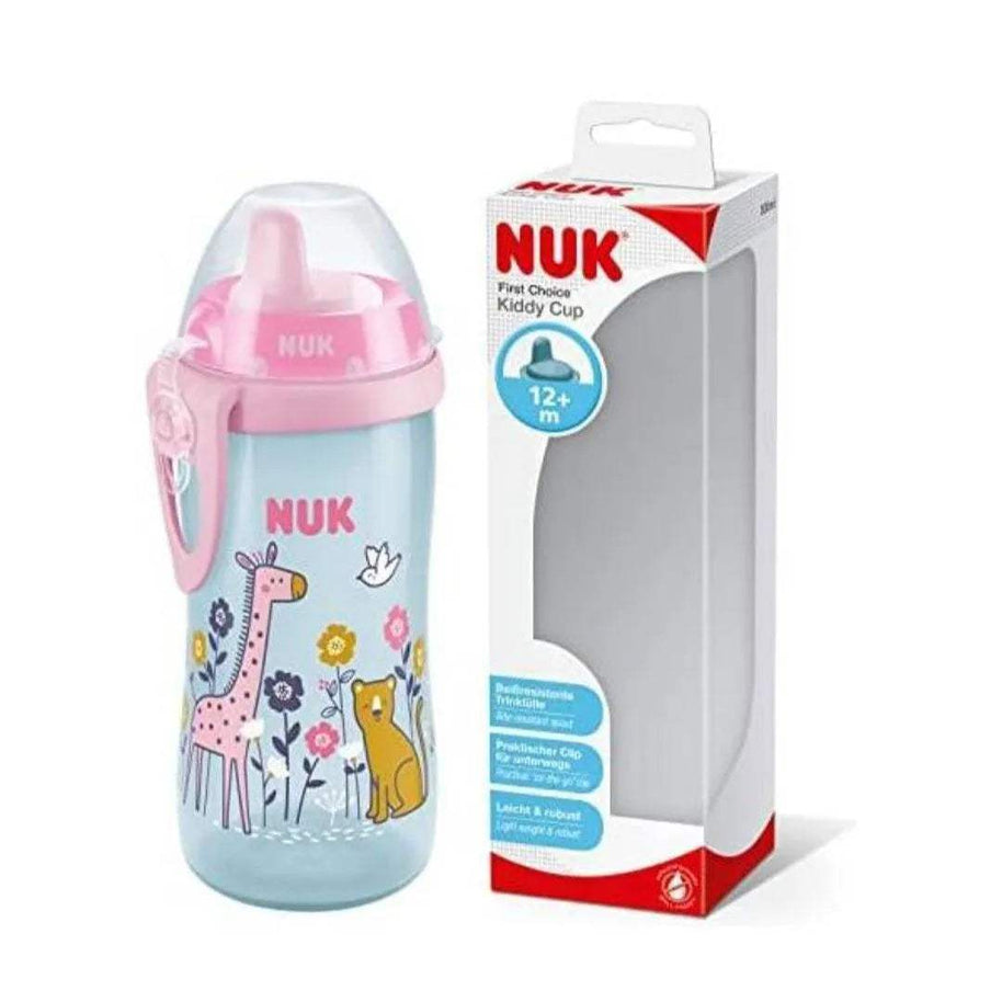 NUK Kiddy Cup 300ml - NUK - pour bébé Maroc -www.babyboss.ma
