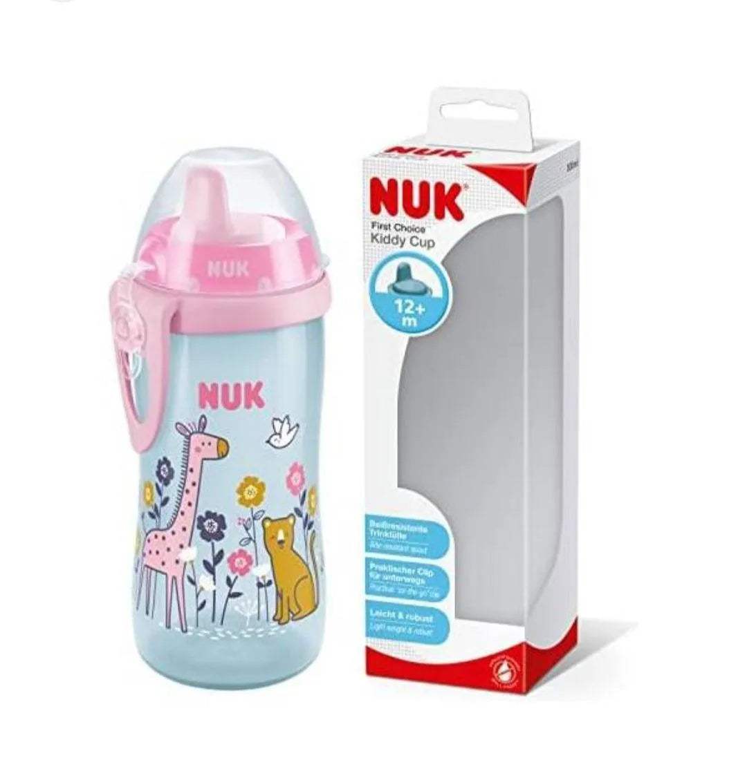 NUK Kiddy Cup 300ml - NUK - pour bébé Maroc -www.babyboss.ma
