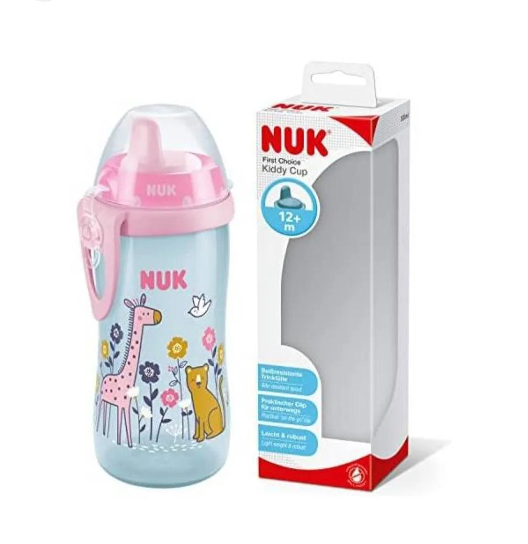 NUK Kiddy Cup 300ml - Babyboss.ma - NUK - pour bébé maroc