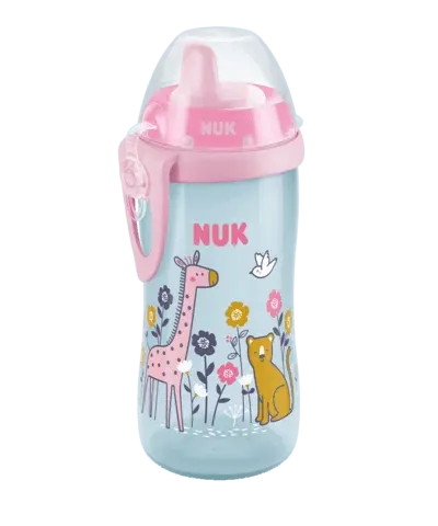 NUK Kiddy Cup 300ml - Babyboss.ma - NUK - pour bébé maroc