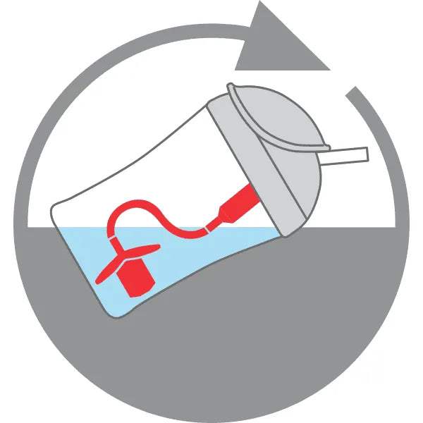 NUK Motion Cup 230ml avec paille souple vert - NUK - pour bébé Maroc -www.babyboss.ma