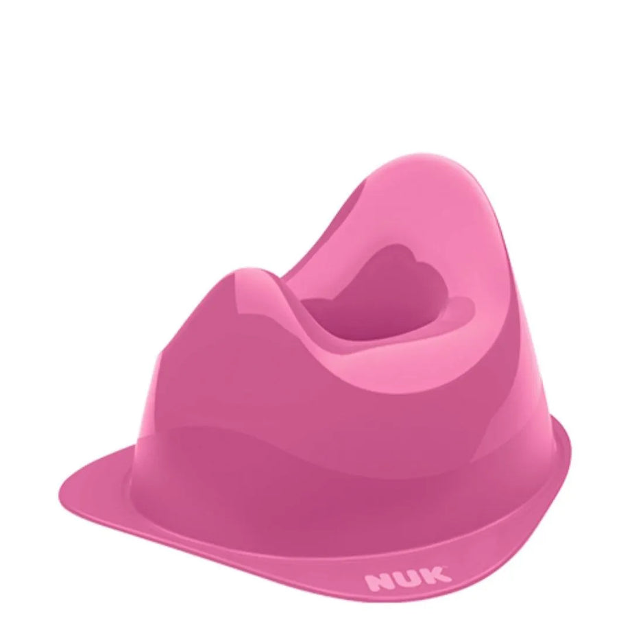 Nuk Pot ergonomique rose pétrole - Babyboss.ma - NUK - pour bébé maroc