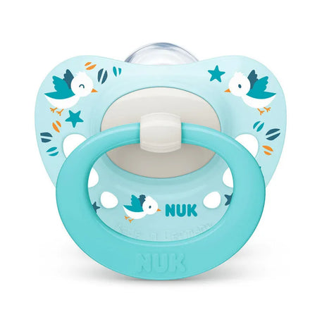 Nuk signature 0-6m bleu - NUK - pour bébé maroc