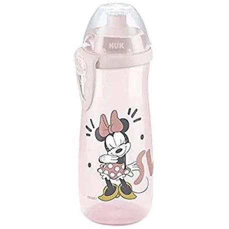 Nuk Sports Cup 450ml Disney Minnie 24m+ - NUK - pour bébé Maroc -www.babyboss.ma