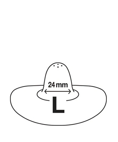 Bouts de sein NUK avec boîte de protection