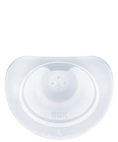 Bouts de sein NUK avec boîte de protection