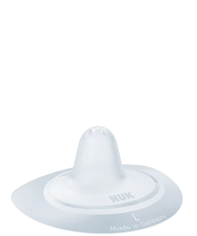 Bouts de sein NUK avec boîte de protection