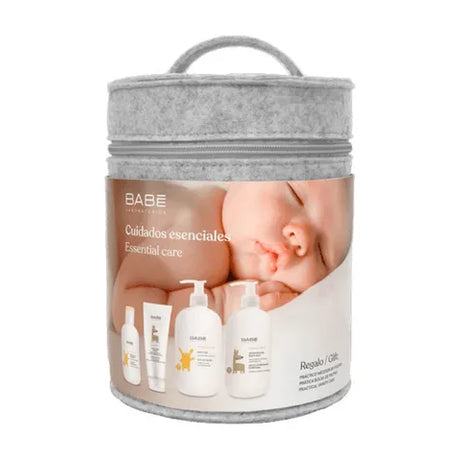 Pack BABÉ Pediatric - Les 5 Essentiels Bébé pour des Soins Complets - BABÉ Pediatric - pour bébé maroc