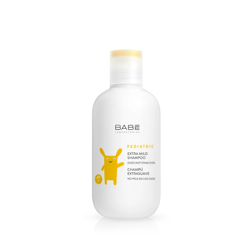 Pack BABÉ Pediatric - Les 5 Essentiels Bébé pour des Soins Complets - BABÉ Pediatric - pour bébé maroc