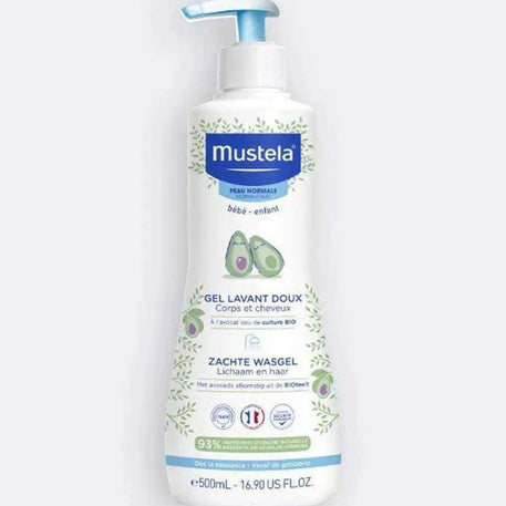 Pack de change complet mustela - Mustela - pour bébé Maroc -www.babyboss.ma