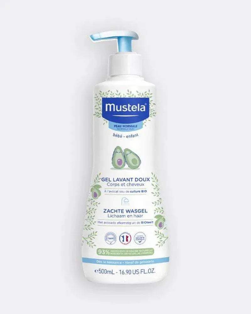 Pack de change complet mustela - Mustela - pour bébé Maroc -www.babyboss.ma