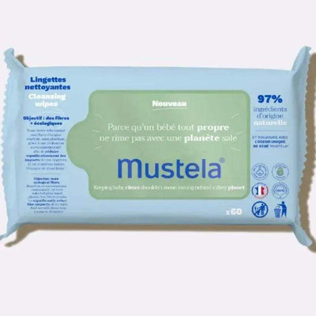 Pack de change complet mustela - Mustela - pour bébé Maroc -www.babyboss.ma