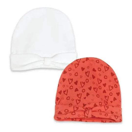 pack-2-bonnet-bebe-biorganic-babyboss-ma-biorganic-pour-bebe-maroc-1 - Babyboss.ma -bebe-maroc