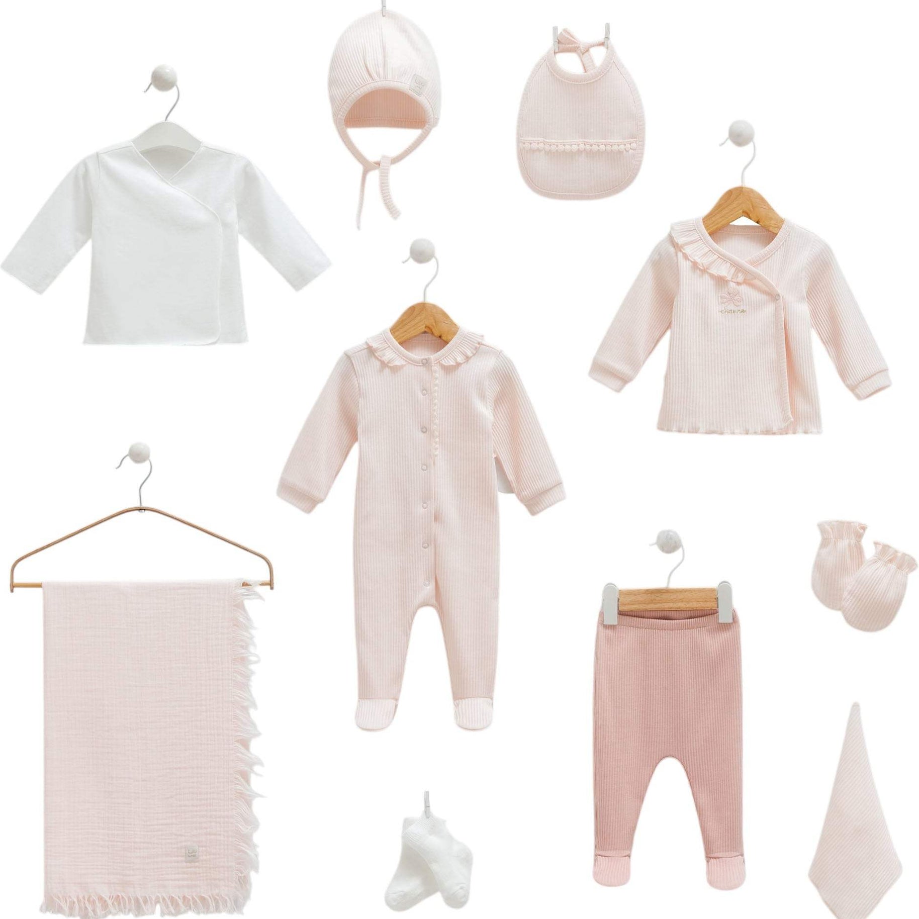 pack_de_10_pieces_rose-49625127223607-bebe-babyboss.ma-maroc - Babyboss.ma -bebe-maroc