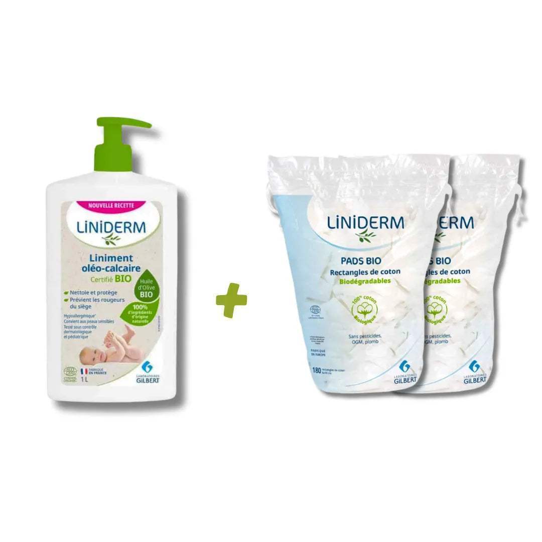 pack de change gilbert - Gilbert - - Babyboss.ma