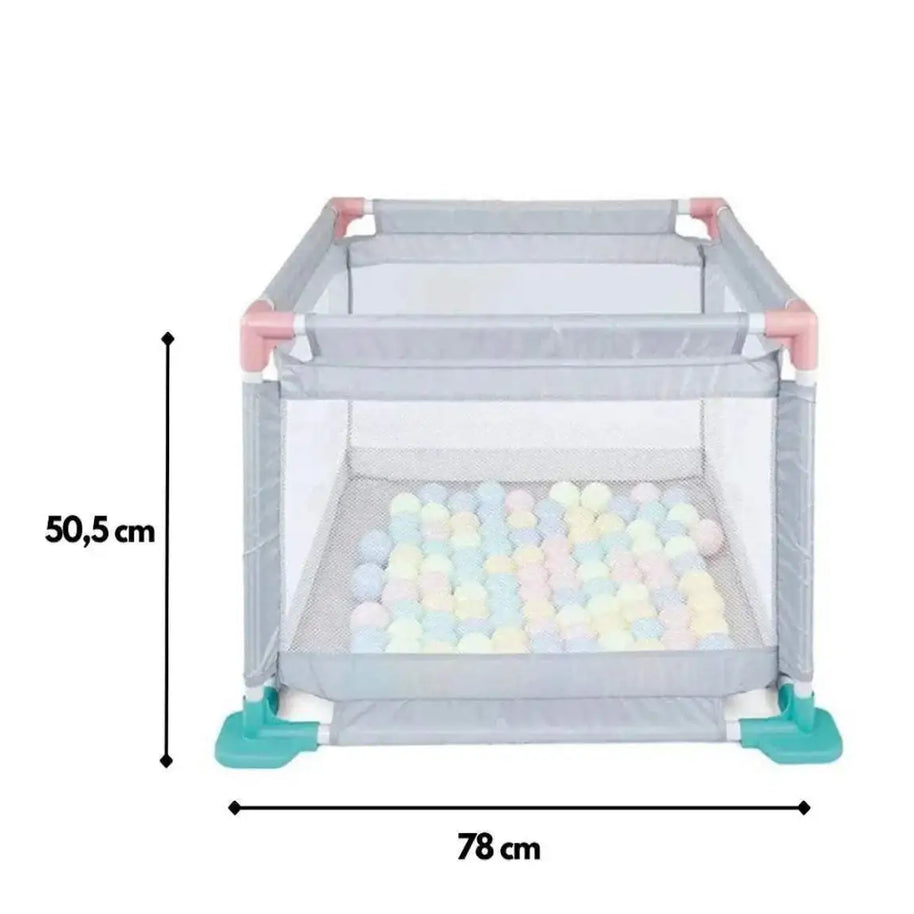 Parc de jeu pour bebe - Safety - pour bébé Maroc -www.babyboss.ma