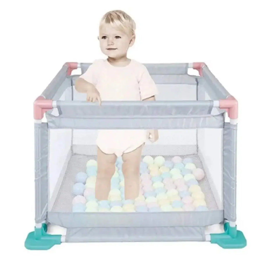 Parc de jeu pour bebe - Safety - pour bébé Maroc -www.babyboss.ma