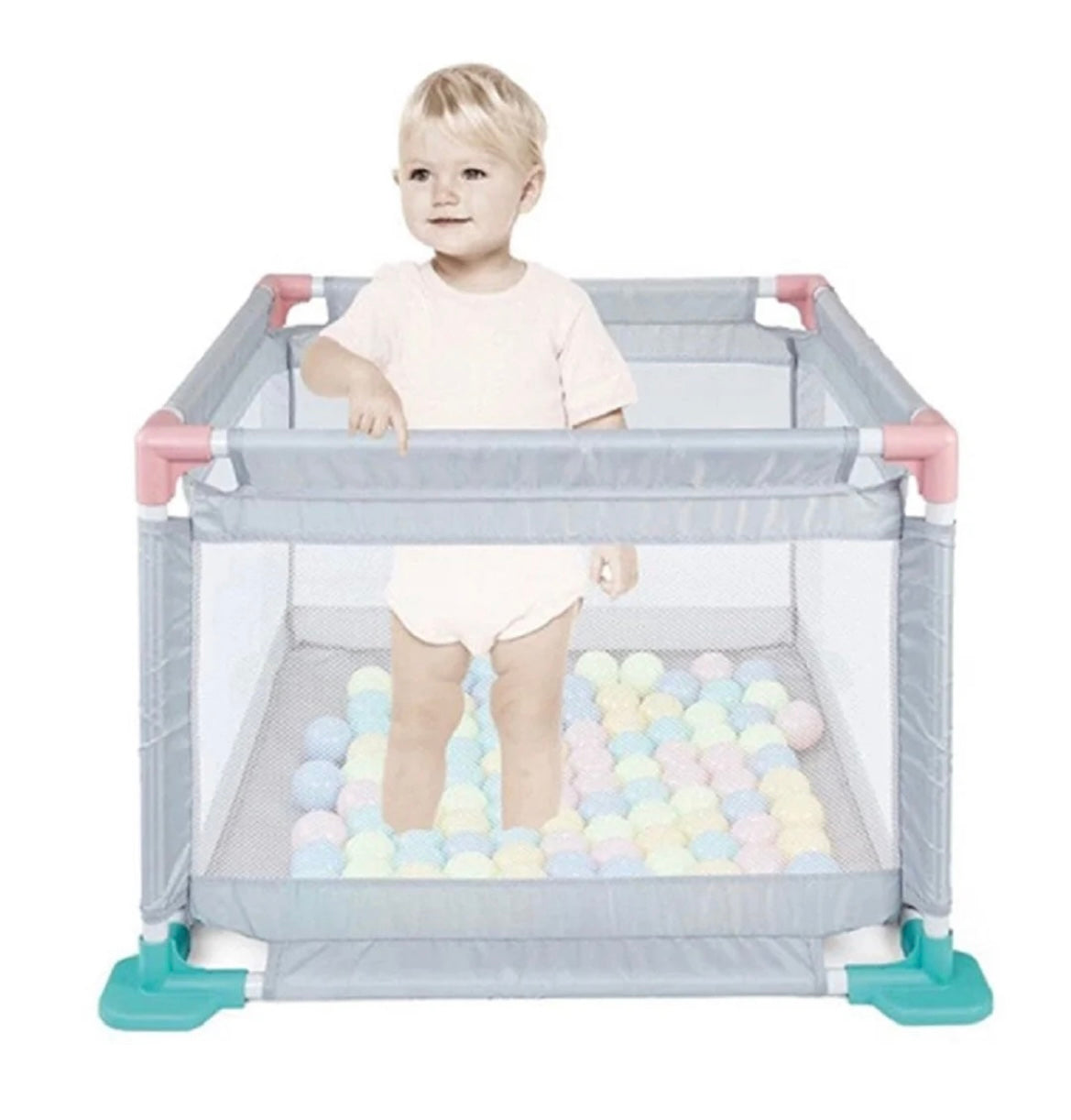 Parc de jeu pour bebe - Safety - pour bébé maroc