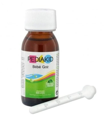 PEDIAKID Bébé Gaz goût neutre 60ml - PEDIAKID - pour bébé maroc