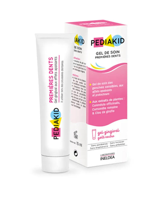 PEDIAKID Gel de soin premières dents 15ml - PEDIAKID - pour bébé maroc