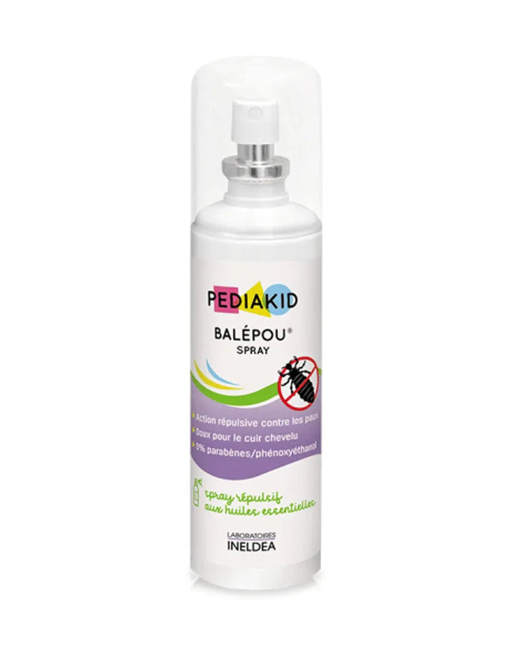 PEDIAKID Spray Balépou - 100ml - PEDIAKID - pour bébé maroc