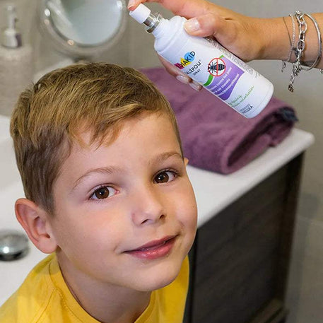 PEDIAKID Spray Balépou - 100ml - PEDIAKID - Soins Anti-Poux pour bébé Maroc -www.babyboss.ma