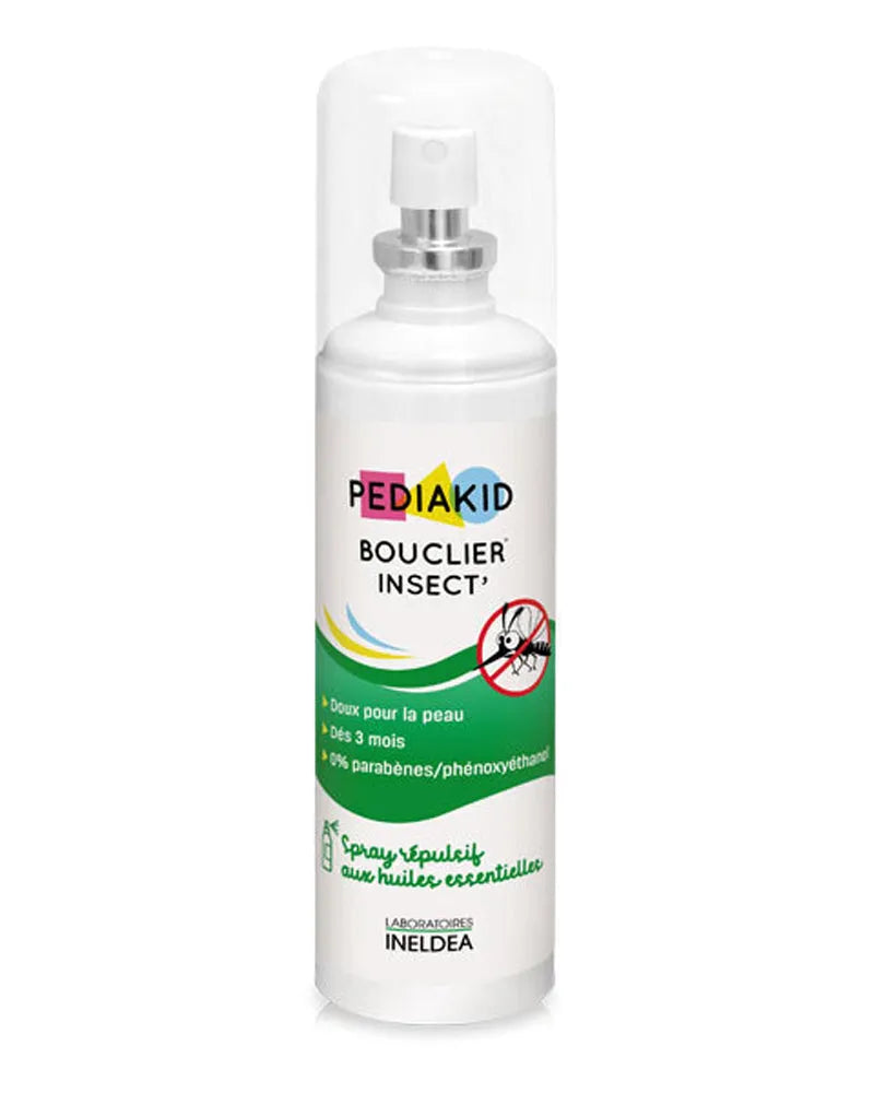 PEDIAKID Spray Bouclier Insect - 100ml - PEDIAKID - pour bébé maroc